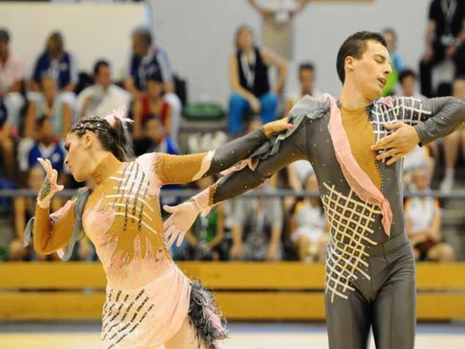 Patinagem Artística: Portugal entra a ganhar na Taça da Europa