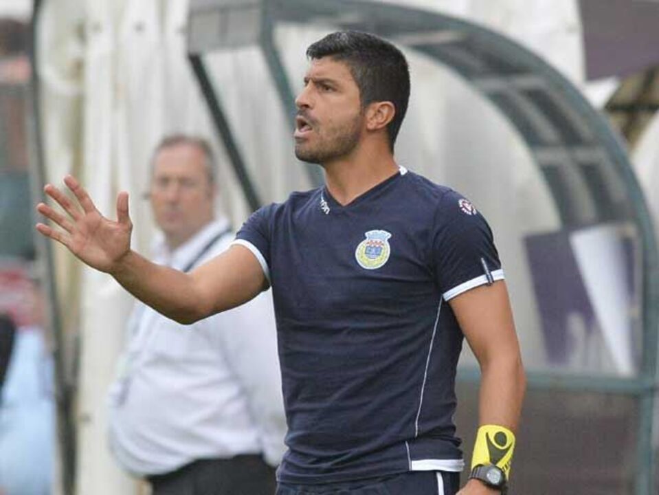 Pedro Emanuel: «Podemos ter um ligeiro ascendente»