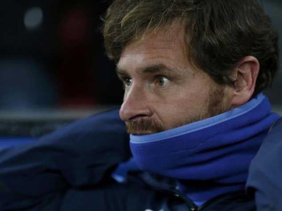 Rússia: Villas-Boas perto da eliminação na Taça