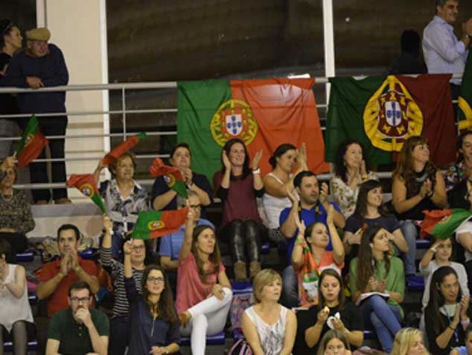 Patinagem artística: Mais cinco medalhas para Portugal