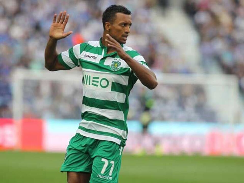 Salário de Nani paga quase todas as equipas