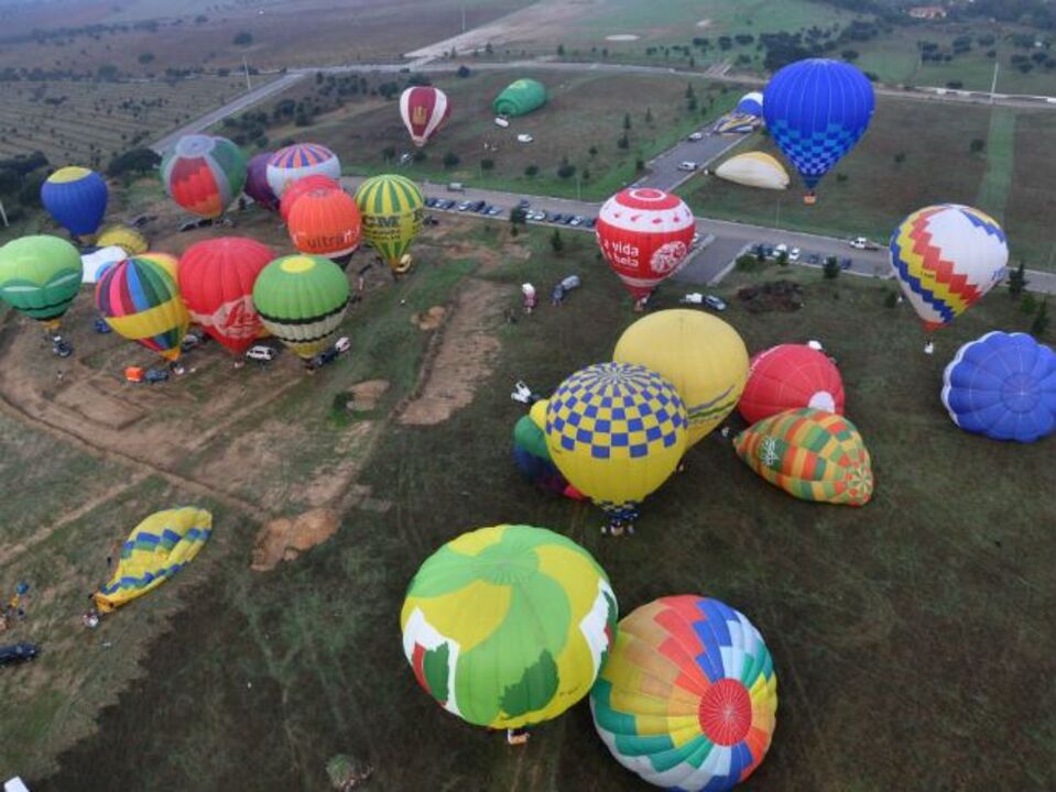 Balonismo: Alentejo recebe festival internacional