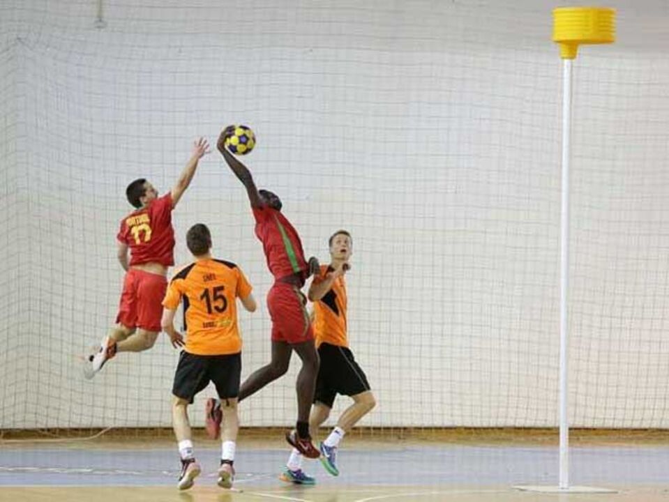 Corfebol: Portugal perde com a Holanda nas meias-finais do Europeu