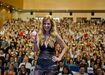 Cristina Ferreira arrasou na apresentação do perfume