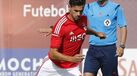 Benfica B-Santa Clara, 1-1: Açorianos astutos levam um ponto do Seixal