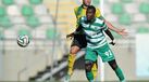 Sporting B empata em Tondela (0-0)