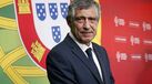 Lista de Santos cheia de regressos e estreias