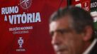 Fernando Santos já recorreu ao TAS