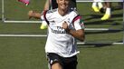 Ronaldo corre para defrontar o Ath. Bilbao