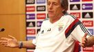 Jorge Jesus: «Um líder não entra em campo com falta de confiança»