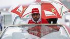 Fernando Alonso abandona GP do Japão