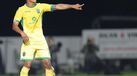Fim de jejum de Montero "importantíssimo" para a equipa