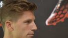 Adrien: «Vejo com bons olhos as opções do selecionador»