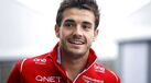 Marussia pede paciência e compreensão sobre estado do piloto Jules Bianchi
