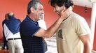 Tiago: «Arrependo-me de mandar aquele faxe»