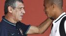João Mário: «Ausência do selecionador no banco não poderá influenciar»