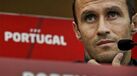 Ricardo Carvalho: «Renovação? Temos de ter paciência»