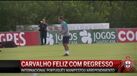 Seleção Nacional acompanhada ao pormenor