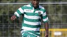 Juniores: Sporting goleia em Oeiras (5-1)