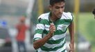 Juvenis: Sporting goleia Portalegrense (8-1)