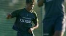 Cristiano Ronaldo foi um hóspede especial da Academia