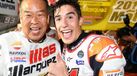 Honda quer Marc Márquez por mais 10 anos