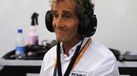Alain Prost: «Falhou a p... daquele camião na pista»