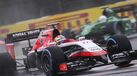 Marussia nega ter dado ordem a Bianchi para acelerar 