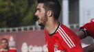 Juniores: Benfica empata mas mantém liderança