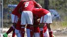Juvenis: Benfica goleia Atlético (4-1)