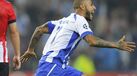 Quaresma fez explodir o Dragão