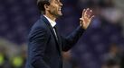 Lopetegui: «Tivemos momentos brilhantes»