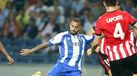 FC Porto-Athletic Bilbao, 2-1: Revolta de Quaresma