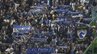 Estádio do Arouca vandalizado por adeptos portistas