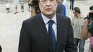 Florentino à boleia no autocarro do Barcelona
