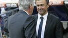 Luis Enrique: «Não me arrependo de ter colocado Suárez a titular»