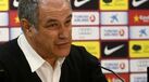 Zubizarreta: «O 3-1 causou-nos grandes danos»