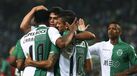 As melhores imagens do Sporting-Marítimo