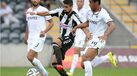 Nacional-Académica, 1-0: Matias foi o único com poder de fogo