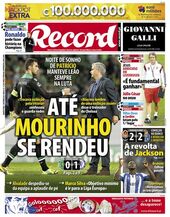 Quarta-feira, 1 de outubro de 2014
