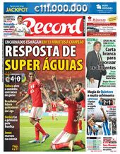 Segunda-feira, 6 de outubro de 2014