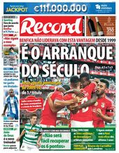 Terça-feira, 7 de outubro de 2014