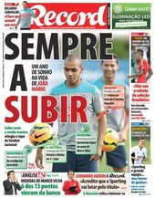 Quarta-feira, 8 de outubro de 2014