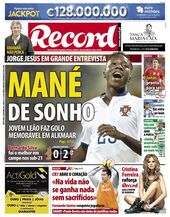 Sexta-feira, 10 de outubro de 2014