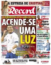Domingo, 12 de outubro de 2014