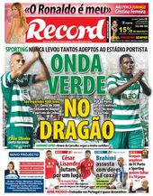 Sexta-feira, 17 de outubro de 2014