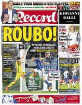 Quarta-feira, 22 de outubro de 2014