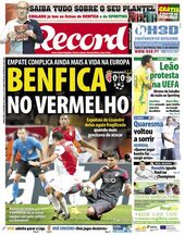 Quinta-feira, 23 de outubro de 2014