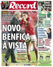 Quarta-feira, 29 de outubro de 2014