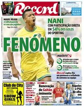 Quinta-feira, 30 de outubro de 2014